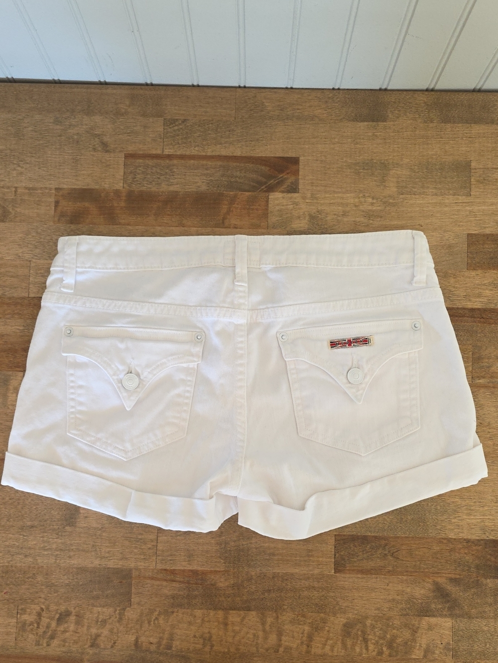 Hudson Hampton Shorts